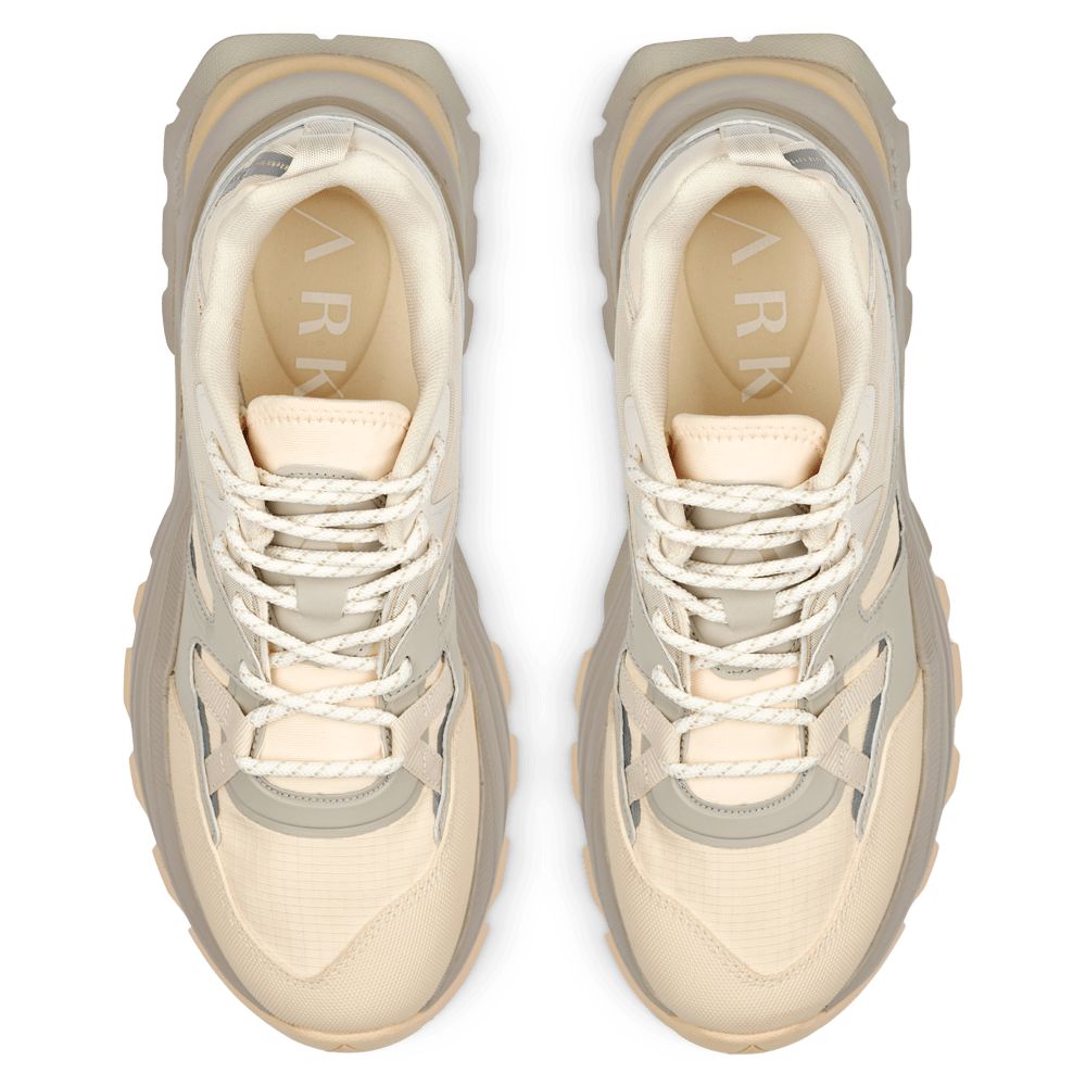 ARKK Collection Duratek-L Nylon TX-22 | Chateau Grey Creme | Women Duratek-L